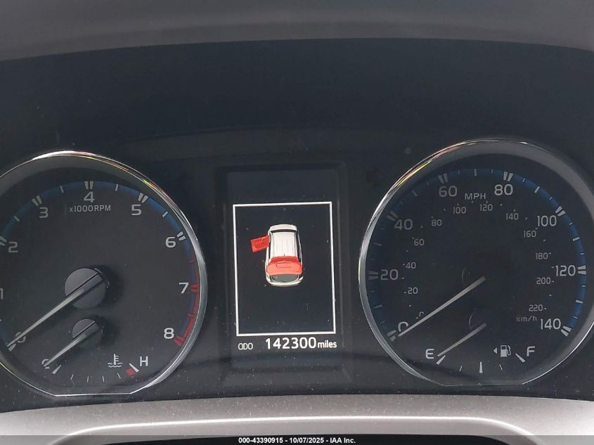 2017 Toyota Rav4 Limited VIN: JTMDFREV9HJ171067 Lot: 43390915