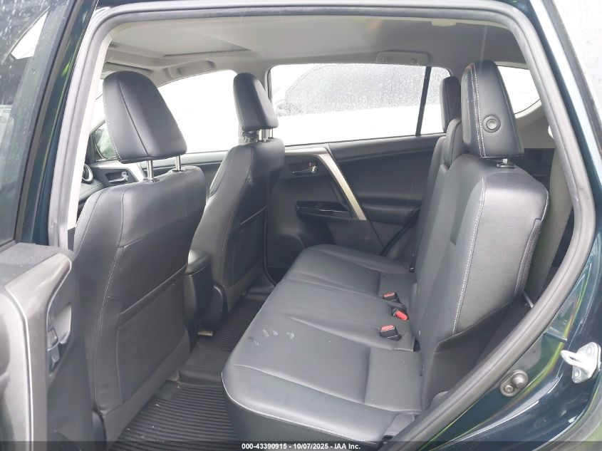 2017 Toyota Rav4 Limited VIN: JTMDFREV9HJ171067 Lot: 43390915