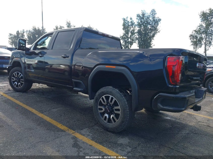 1GT49PE74PF122521 2023 GMC SIERRA photo no. 3