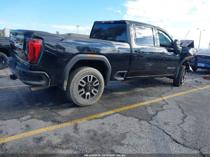 1GT49PE74PF122521 2023 GMC SIERRA photo no. 4