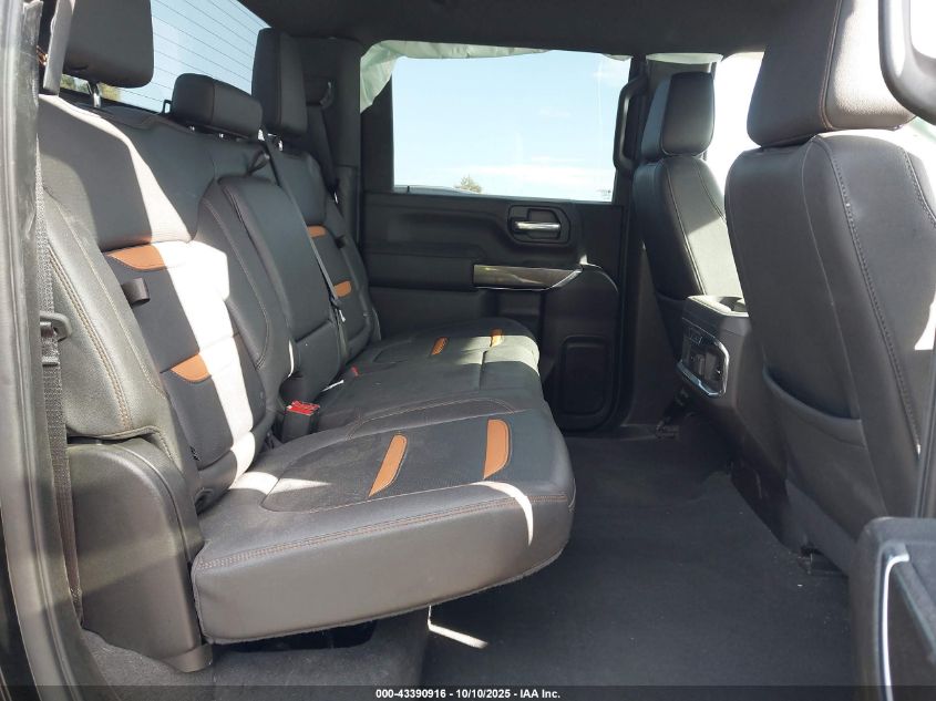 2023 GMC Sierra 2500Hd 4Wd Standard Bed At4 VIN: 1GT49PE74PF122521 Lot: 43390916