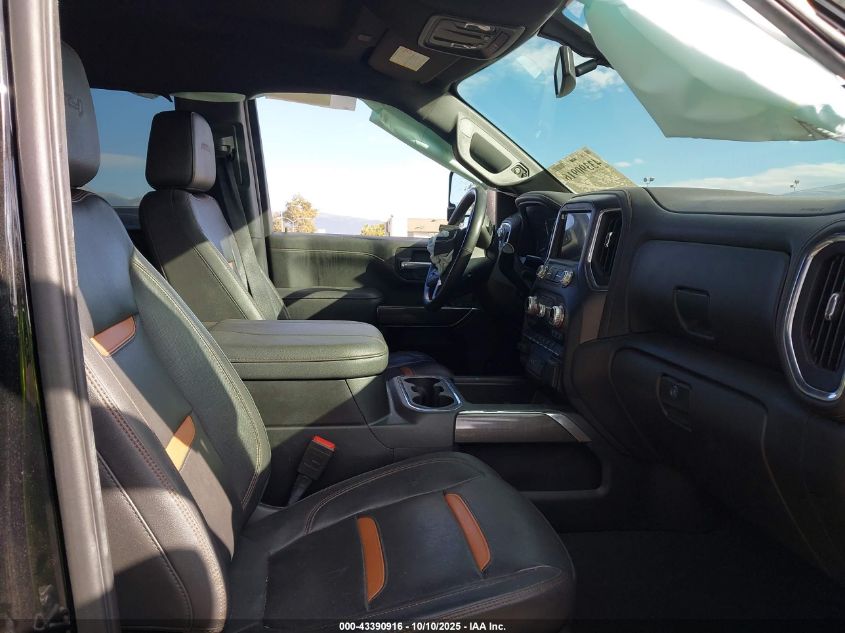 2023 GMC Sierra 2500Hd 4Wd Standard Bed At4 VIN: 1GT49PE74PF122521 Lot: 43390916