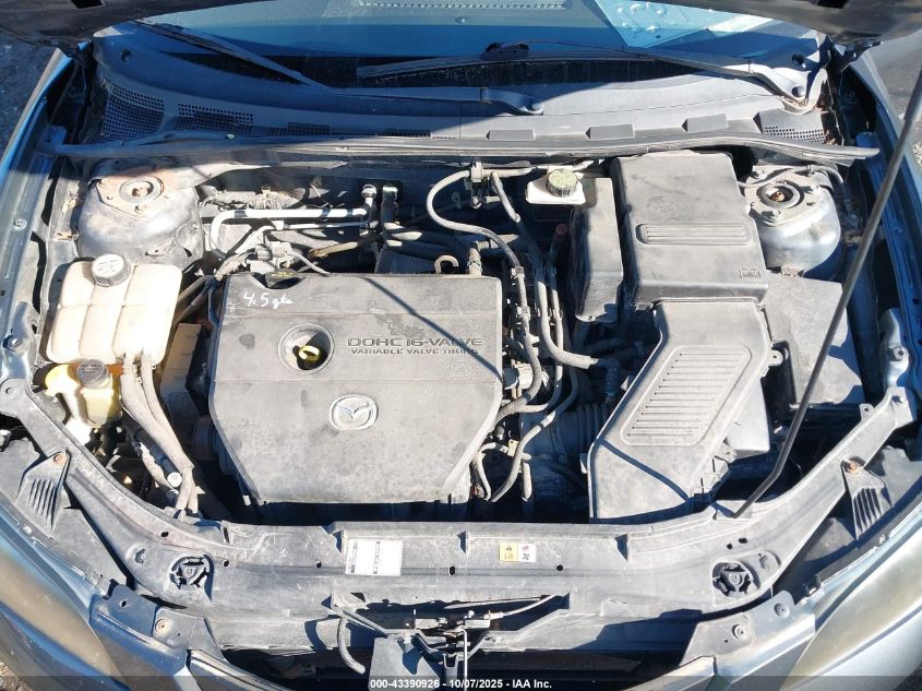 2008 Mazda Mazda3 I Touring Value VIN: JM1BK32F081165493 Lot: 43390926