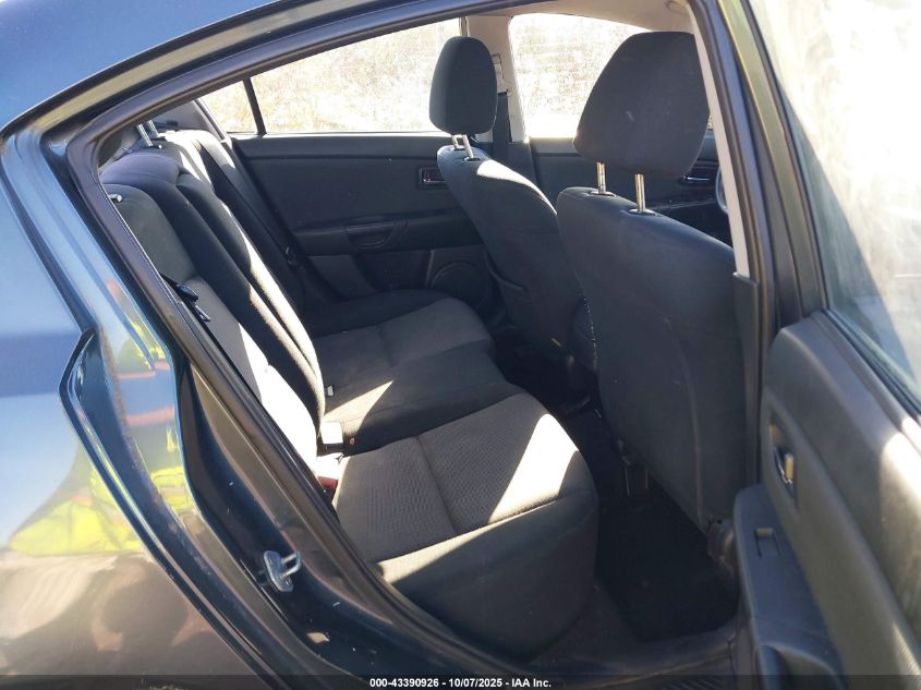 2008 Mazda Mazda3 I Touring Value VIN: JM1BK32F081165493 Lot: 43390926