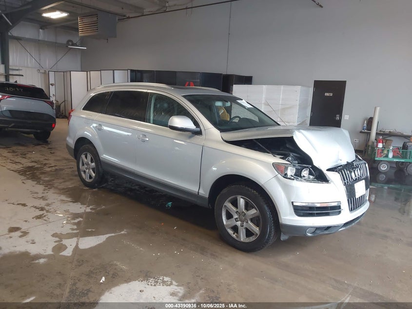 AUDI Q7 3.0T PREMIUM