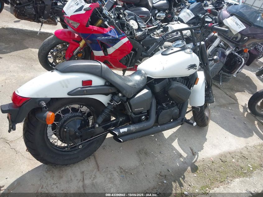 2019 Honda Vt750 C2B VIN: JH2RC5377KK900977 Lot: 43390943