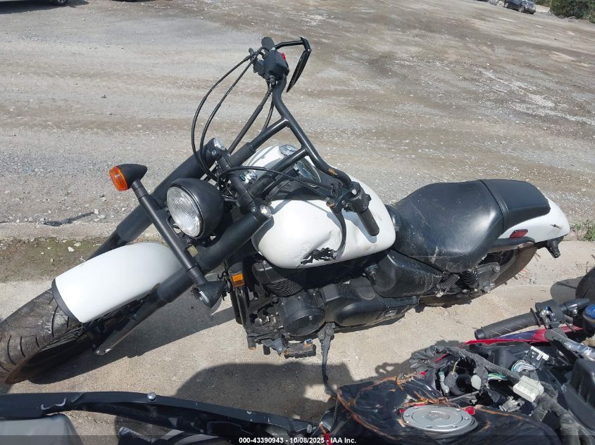 2019 Honda Vt750 C2B VIN: JH2RC5377KK900977 Lot: 43390943