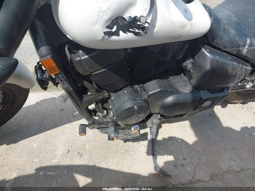 2019 Honda Vt750 C2B VIN: JH2RC5377KK900977 Lot: 43390943