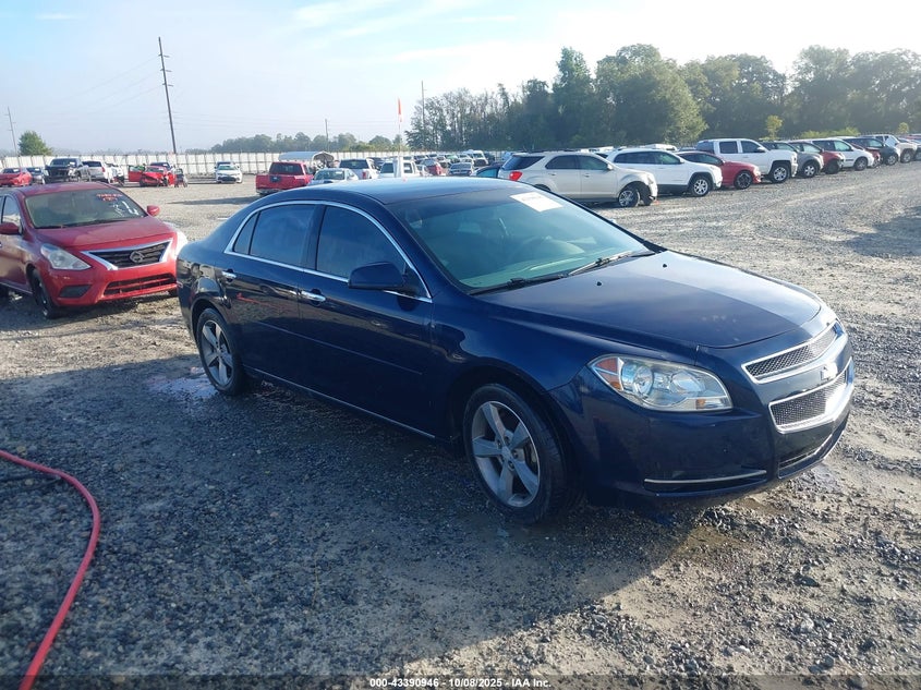 CHEVROLET MALIBU 1LT