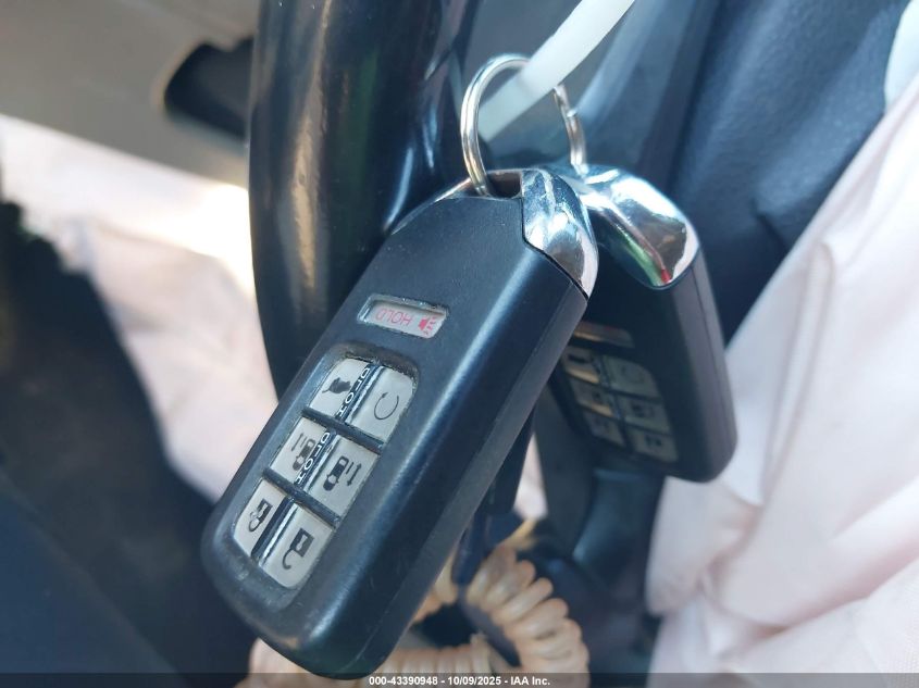 2019 Honda Odyssey Touring VIN: 5FNRL6H85KB094005 Lot: 43390948