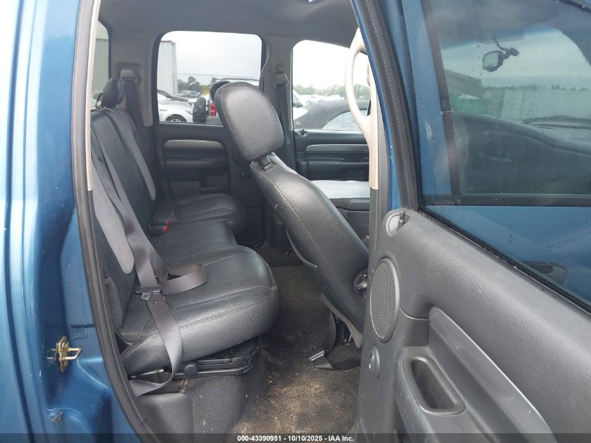 2005 Dodge Ram 2500 Slt/Laramie VIN: 3D7KR28C05G754534 Lot: 43390951