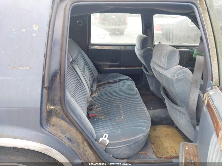 1989 Chrysler New Yorker C-Body VIN: 1C3BC4632KD573698 Lot: 43390963