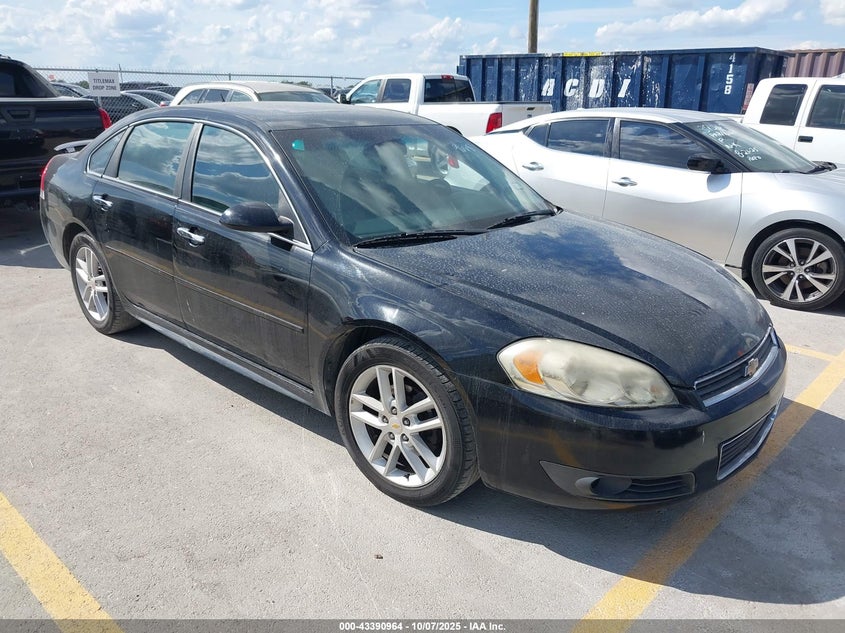 CHEVROLET IMPALA LTZ