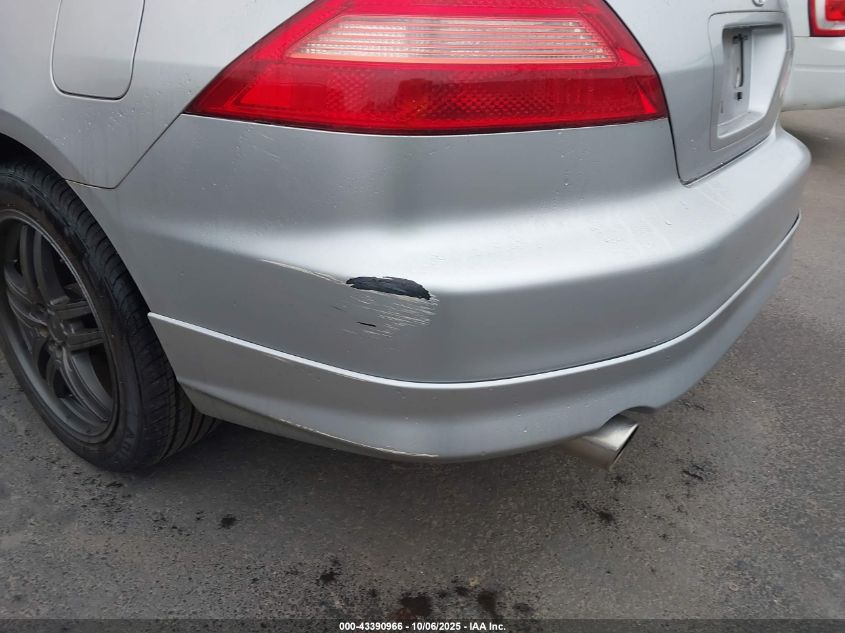 2003 Honda Accord 2.4 Ex VIN: 1HGCM72663A004419 Lot: 43390966