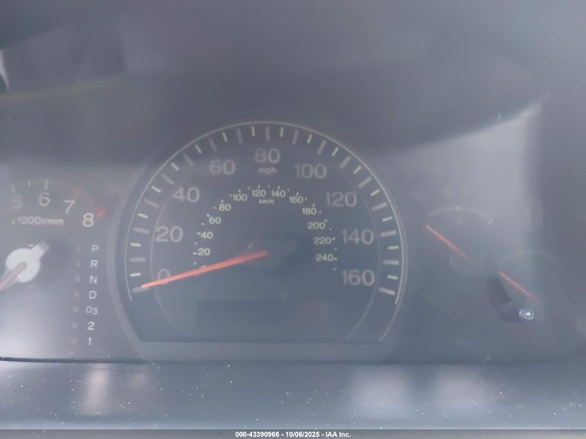 2003 Honda Accord 2.4 Ex VIN: 1HGCM72663A004419 Lot: 43390966