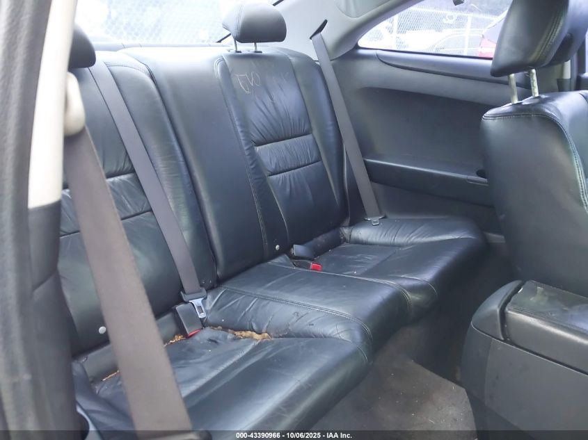 2003 Honda Accord 2.4 Ex VIN: 1HGCM72663A004419 Lot: 43390966