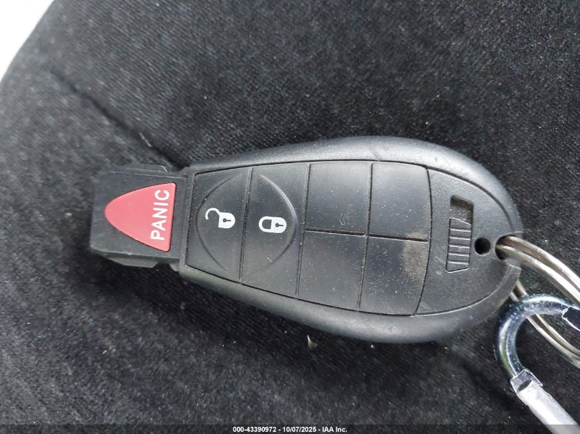 2016 Dodge Grand Caravan American Value Pkg VIN: 2C4RDGBG3GR243820 Lot: 43390972