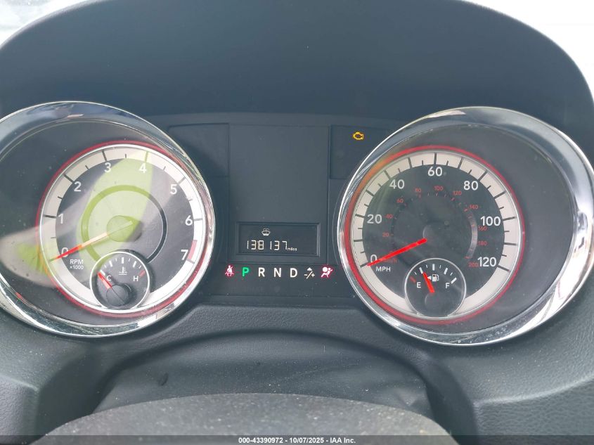 2016 Dodge Grand Caravan American Value Pkg VIN: 2C4RDGBG3GR243820 Lot: 43390972