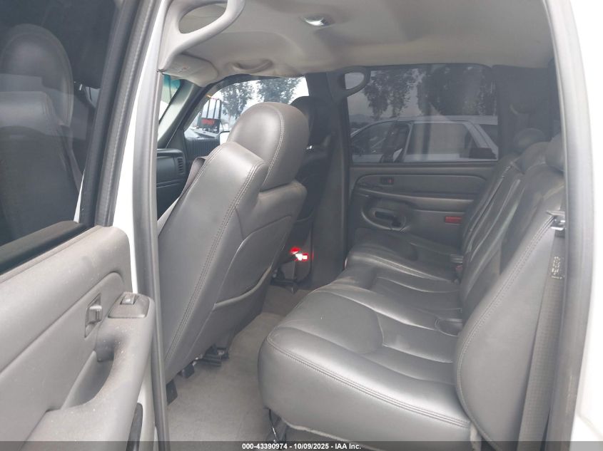 2004 Chevrolet Silverado 3500 Lt VIN: 1GCJC33204F265840 Lot: 43390974