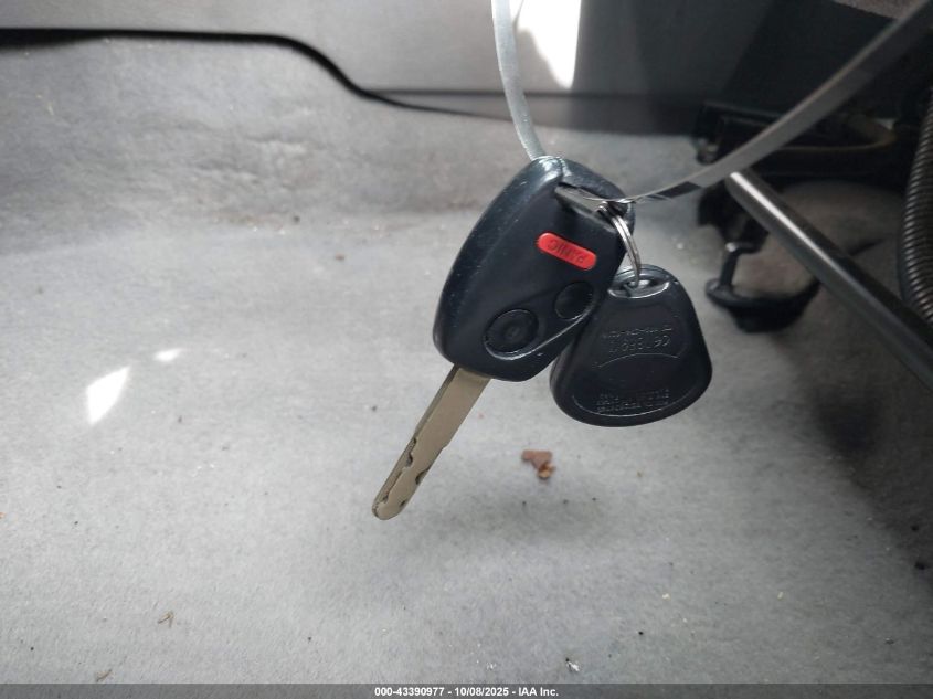 2008 Honda Civic Lx VIN: 1HGFA16598L035681 Lot: 43390977