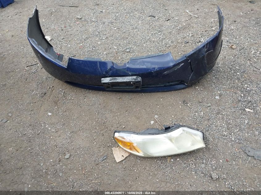 2008 Honda Civic Lx VIN: 1HGFA16598L035681 Lot: 43390977