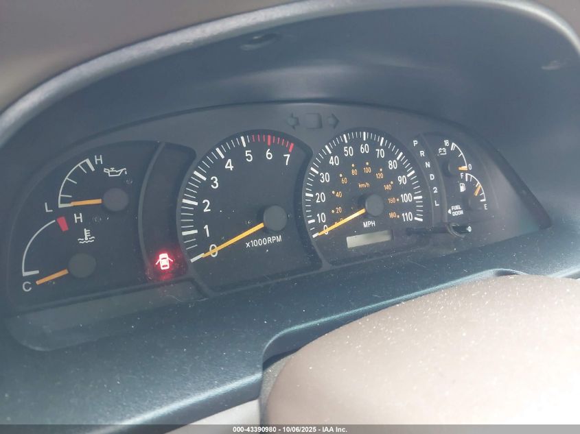 2002 Toyota Tundra Ltd V8 VIN: 5TBBT48142S223803 Lot: 43390980