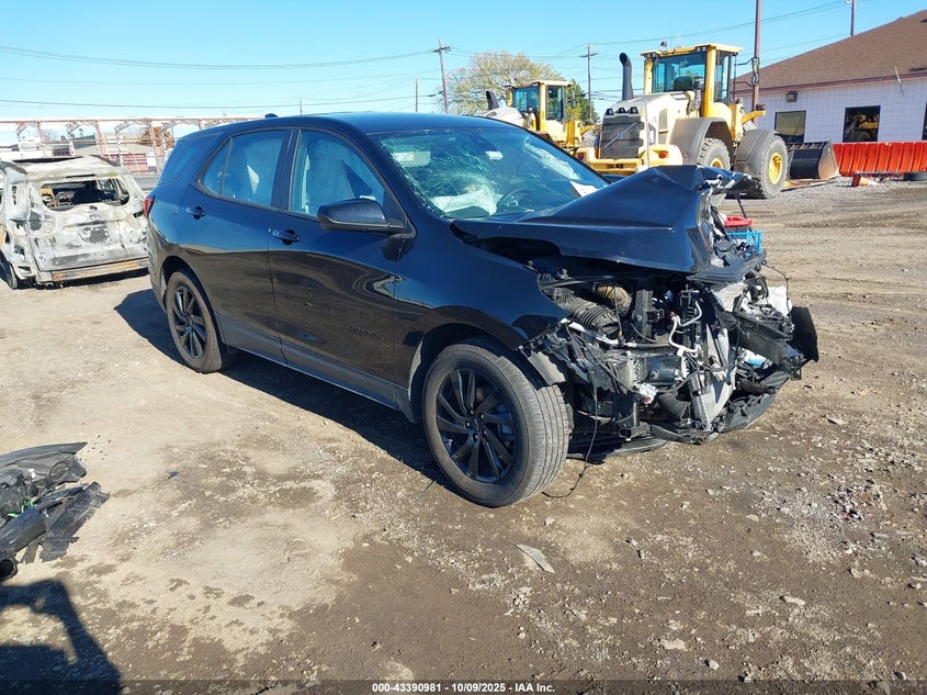 CHEVROLET EQUINOX FWD LS