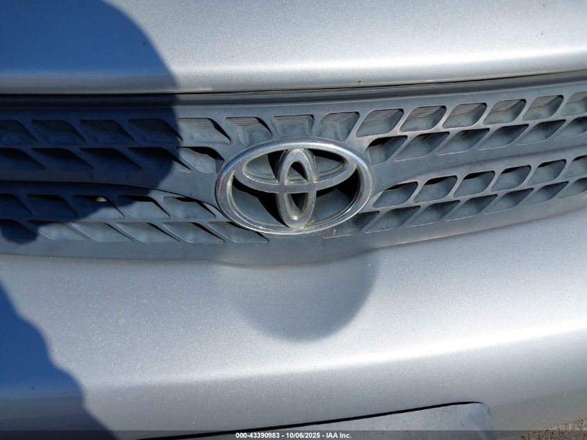 2008 Toyota Matrix VIN: 2T1KR32EX8C710128 Lot: 43390983