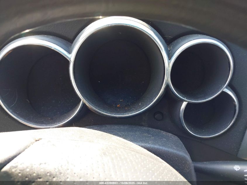 2008 Toyota Matrix VIN: 2T1KR32EX8C710128 Lot: 43390983