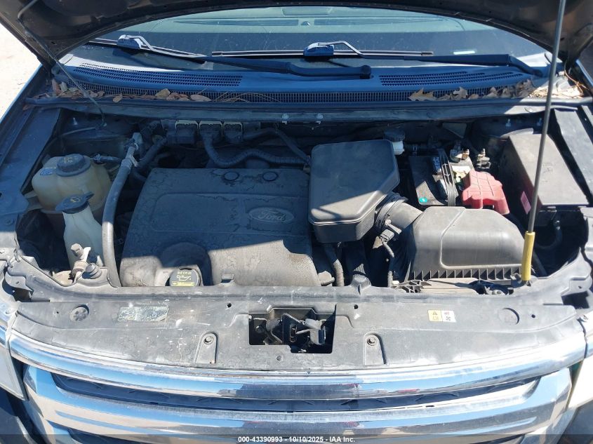 2011 Ford Edge Limited VIN: 2FMDK3KC5BBA75472 Lot: 43390993