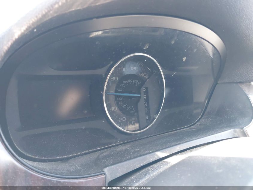 2011 Ford Edge Limited VIN: 2FMDK3KC5BBA75472 Lot: 43390993