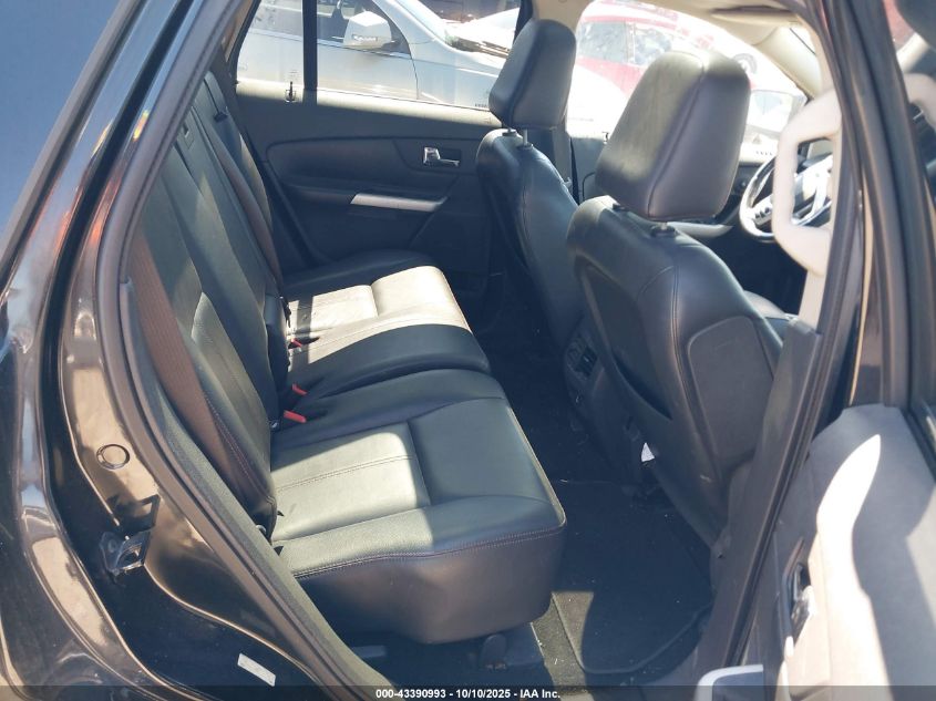 2011 Ford Edge Limited VIN: 2FMDK3KC5BBA75472 Lot: 43390993