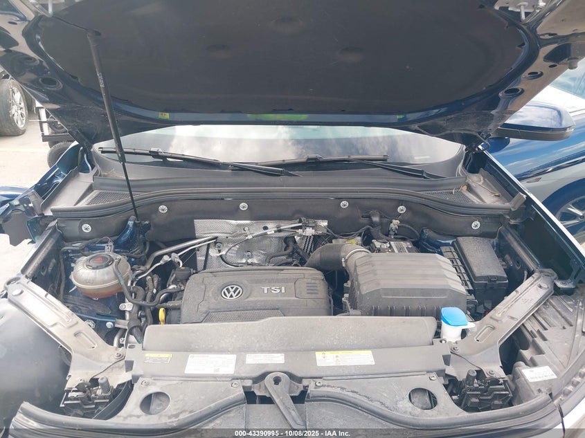 2023 VOLKSWAGEN ATLAS 2.0T SE W/TECHNOLOGY 1V2JP2CA5PC507435