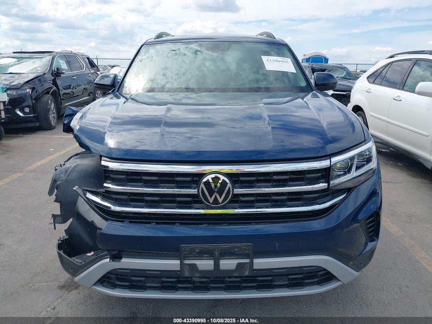 2023 VOLKSWAGEN ATLAS 2.0T SE W/TECHNOLOGY 1V2JP2CA5PC507435