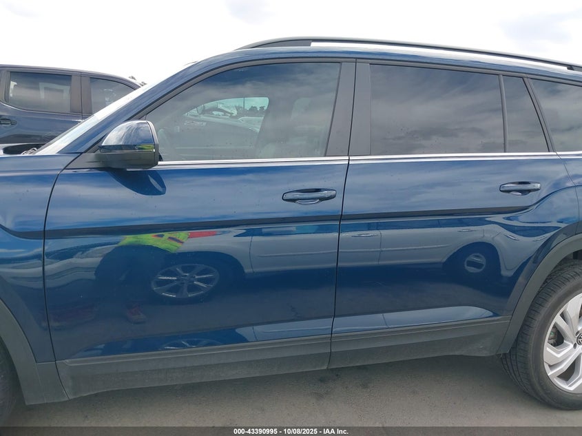 2023 VOLKSWAGEN ATLAS 2.0T SE W/TECHNOLOGY 1V2JP2CA5PC507435