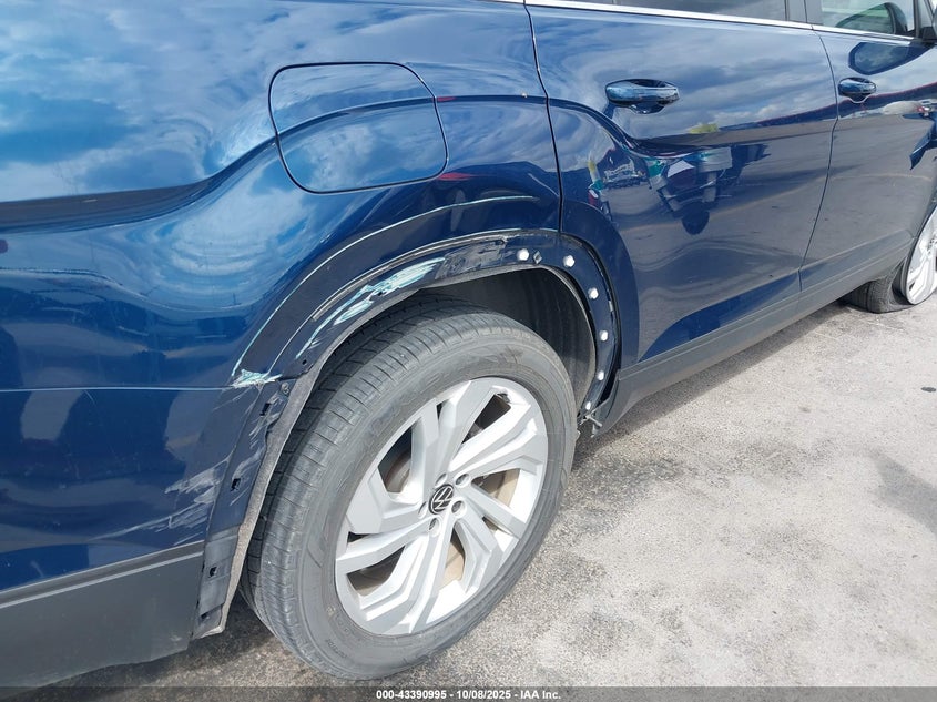 2023 VOLKSWAGEN ATLAS 2.0T SE W/TECHNOLOGY 1V2JP2CA5PC507435