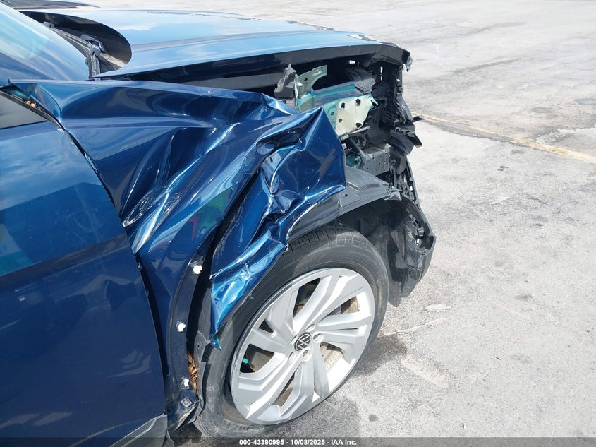 2023 VOLKSWAGEN ATLAS 2.0T SE W/TECHNOLOGY 1V2JP2CA5PC507435