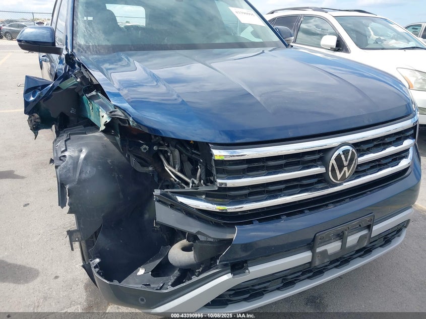 2023 VOLKSWAGEN ATLAS 2.0T SE W/TECHNOLOGY 1V2JP2CA5PC507435