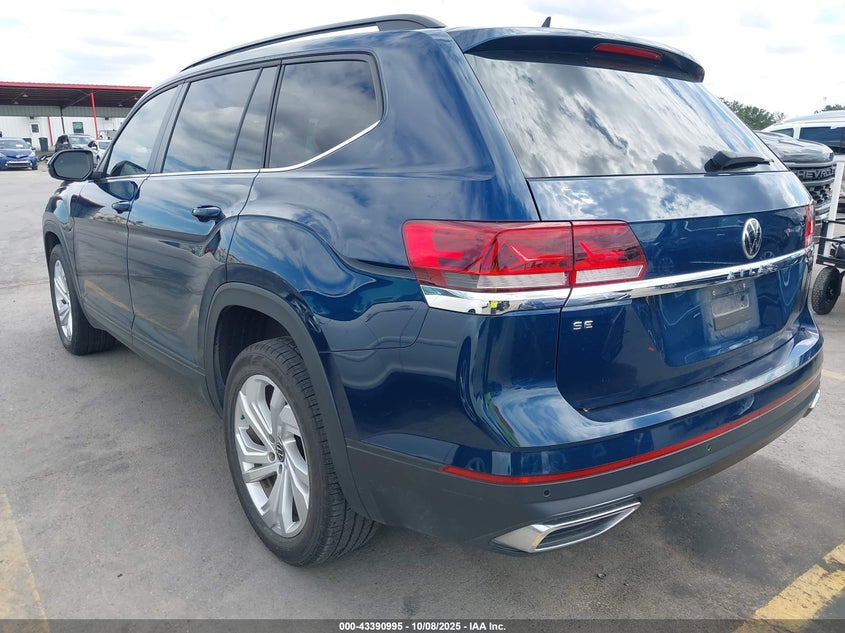 2023 VOLKSWAGEN ATLAS 2.0T SE W/TECHNOLOGY 1V2JP2CA5PC507435