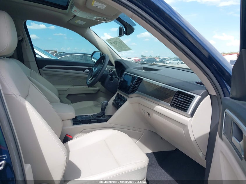 2023 VOLKSWAGEN ATLAS 2.0T SE W/TECHNOLOGY 1V2JP2CA5PC507435