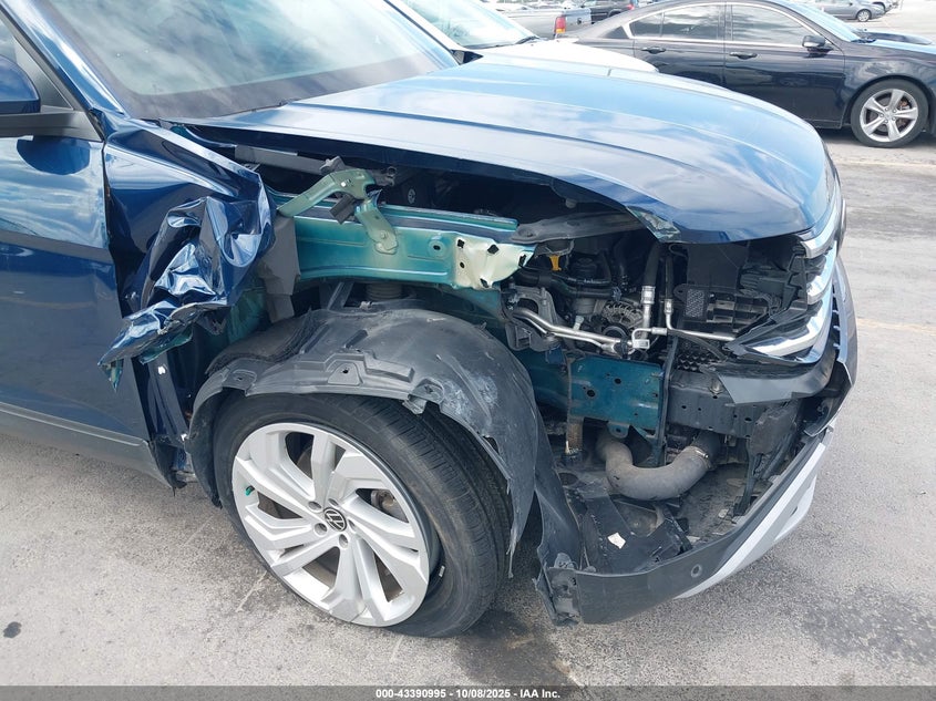 2023 VOLKSWAGEN ATLAS 2.0T SE W/TECHNOLOGY 1V2JP2CA5PC507435