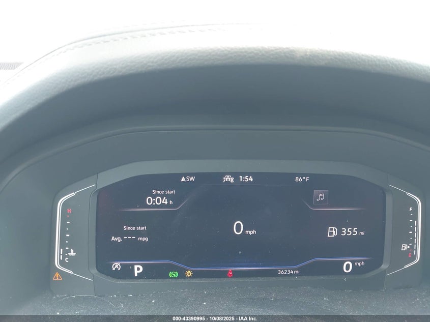 2023 VOLKSWAGEN ATLAS 2.0T SE W/TECHNOLOGY 1V2JP2CA5PC507435