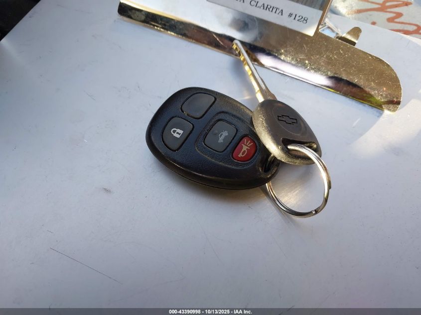 2009 Chevrolet Impala Ls VIN: 2G1WB57K891277188 Lot: 43390998