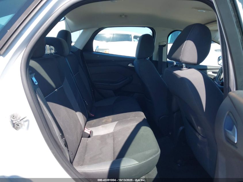 2014 Ford Focus Se VIN: 1FADP3F29EL428880 Lot: 43391004