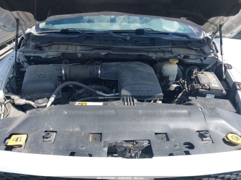 2017 Ram 1500 Express 4X2 6'4 Box VIN: 1C6RR6FG6HS514575 Lot: 43391006