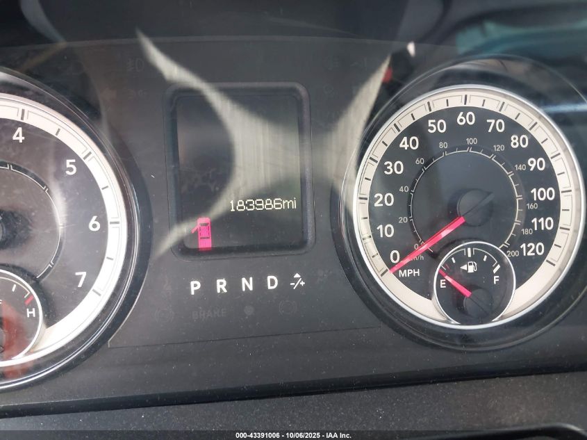 2017 Ram 1500 Express 4X2 6'4 Box VIN: 1C6RR6FG6HS514575 Lot: 43391006