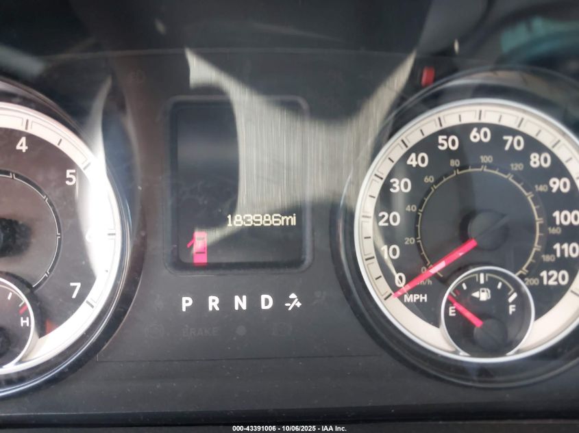 2017 Ram 1500 Express 4X2 6'4 Box VIN: 1C6RR6FG6HS514575 Lot: 43391006