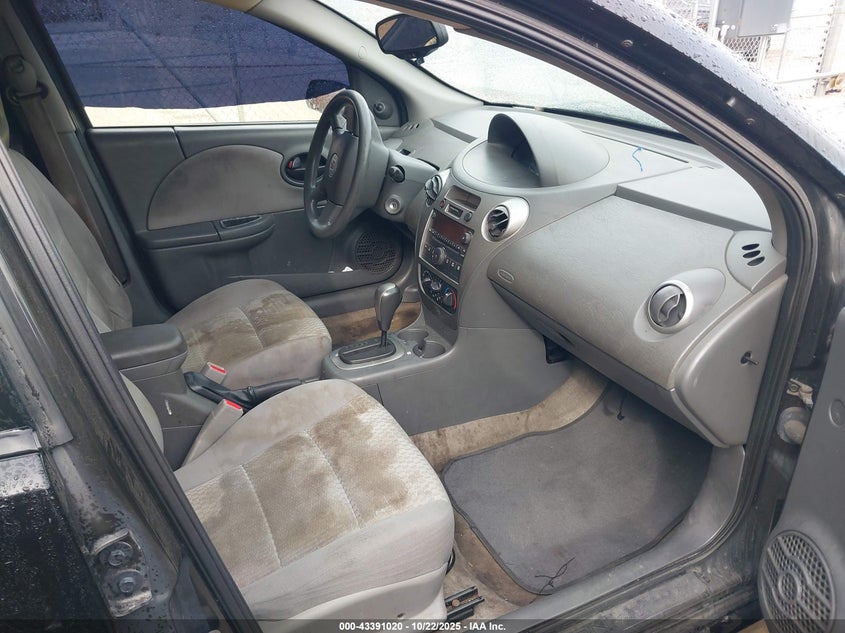 1G8AJ55F27Z177970 2007 SATURN ION photo no. 5