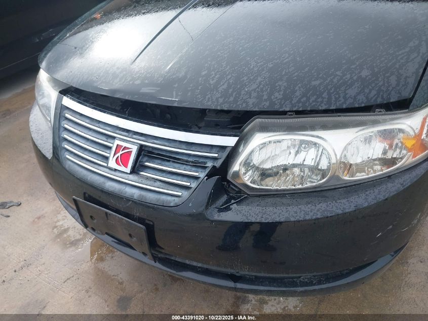 2007 Saturn Ion Ion 2 VIN: 1G8AJ55F27Z177970 Lot: 43391020