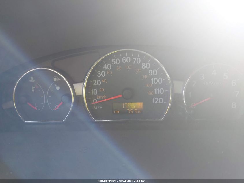 2007 Saturn Ion Ion 2 VIN: 1G8AJ55F27Z177970 Lot: 43391020